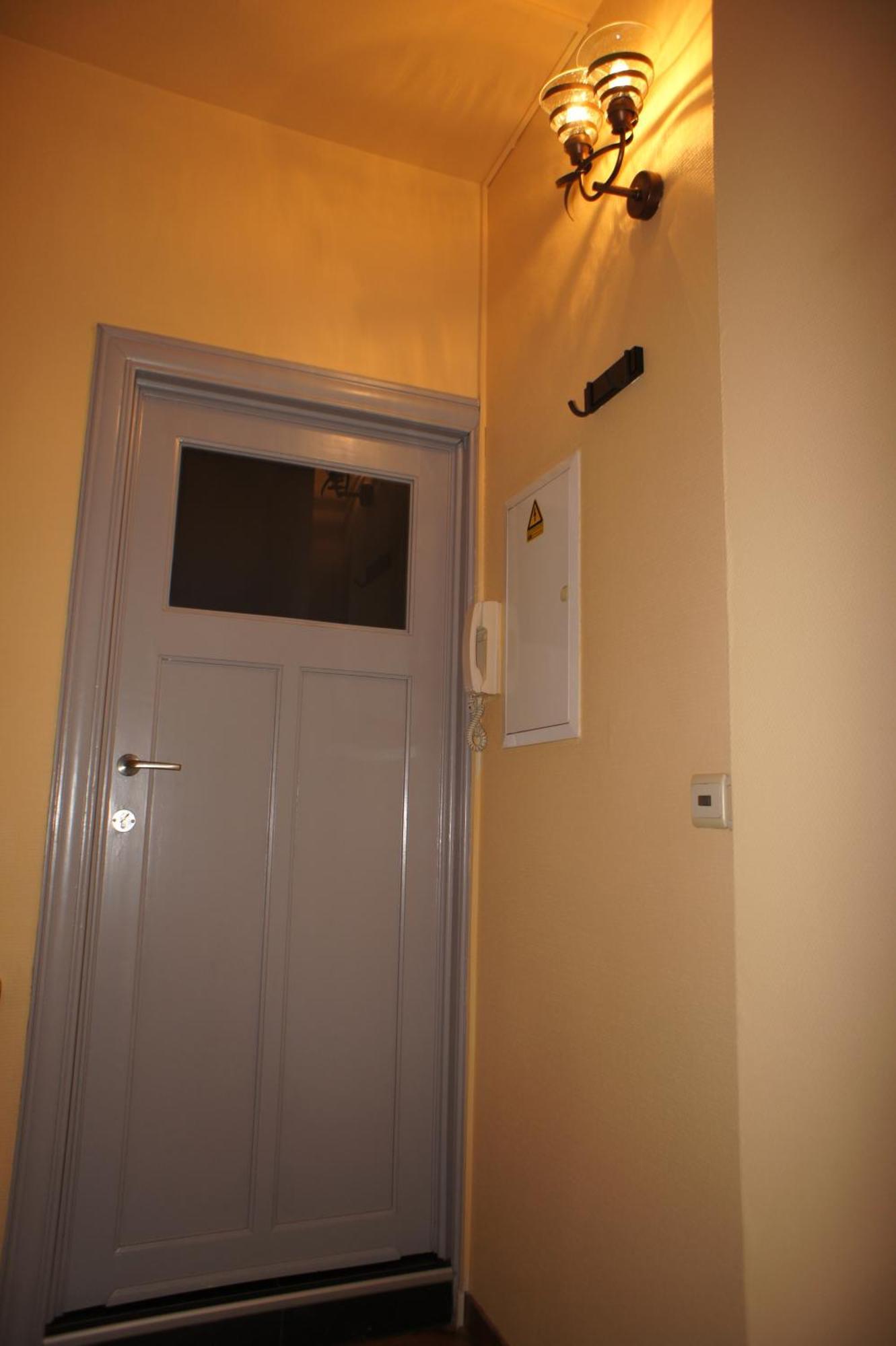 J And R Brussels City Apartment Zimmer foto